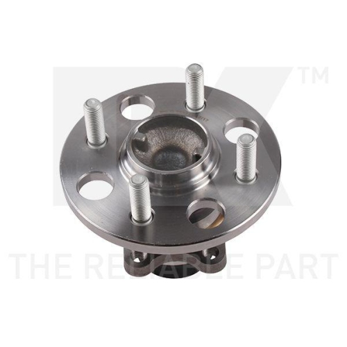 Radlagersatz NK 763421 f&uuml;r HYUNDAI KIA, Hinterachse