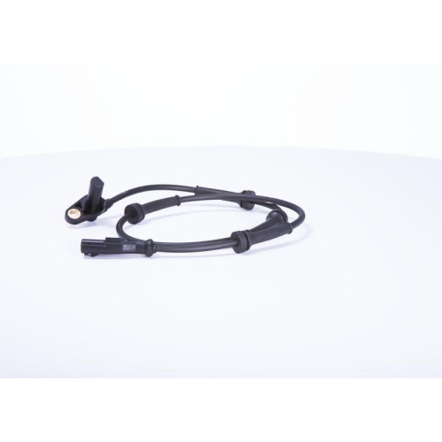 Sensor, Raddrehzahl BOSCH 0 265 008 942 f&uuml;r, Hinterachse