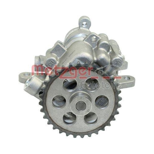 &Ouml;lpumpe METZGER 8000049 ORIGINAL ERSATZTEIL f&uuml;r FORD CITRO&Euml;N/PEUGEOT