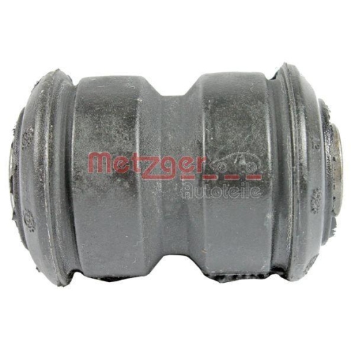 Lagerbuchse, Blattfeder METZGER 52080108 f&uuml;r CHRYSLER MERCEDES-BENZ, vorne