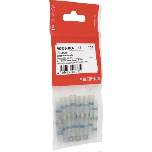 Lötverbinder HERTH+BUSS ELPARTS 50252641066 für