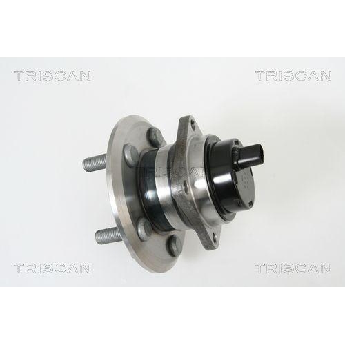 Radlagersatz TRISCAN 8530 13251 f&uuml;r TOYOTA, Hinterachse