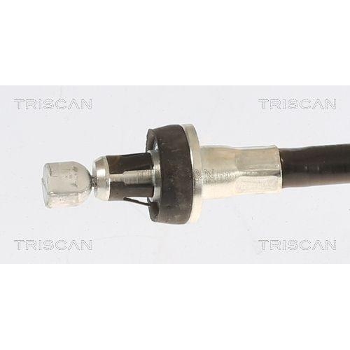 Seilzug, Feststellbremse TRISCAN 8140 141171 f&uuml;r NISSAN, hinten links