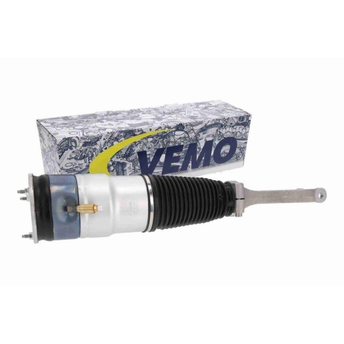 VEMO Luftfederbein V58-50-0014 Green Mobility Parts f&uuml;r TESLA, Vorderachse links
