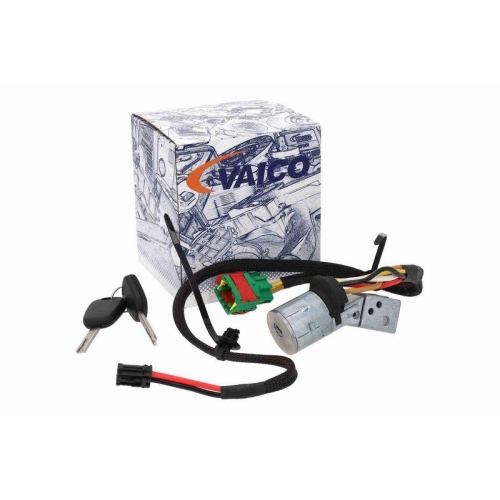 Schlie&szlig;zylinder, Z&uuml;ndschloss VAICO V42-1144 Original VAICO Qualit&auml;t f&uuml;r PEUGEOT