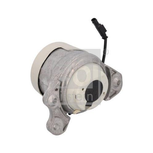 Lagerung, Motor FEBI BILSTEIN 195121 f&uuml;r MERCEDES-BENZ, rechts