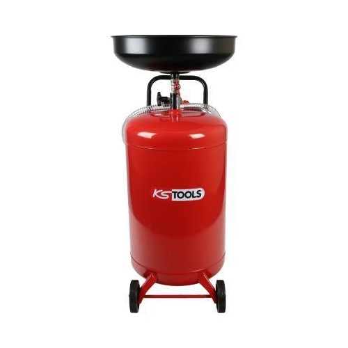 Ölauffang-/Absauggerät KS TOOLS 160.0001 für