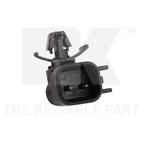 Sensor, Raddrehzahl NK 293618 f&uuml;r OPEL VAUXHALL CHEVROLET KMB, Hinterachse