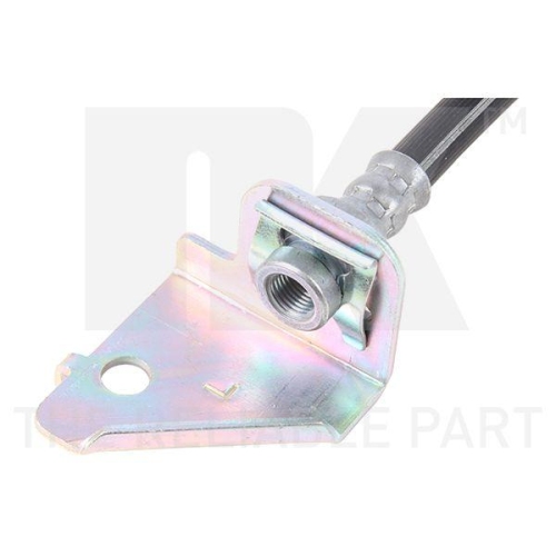 Bremsschlauch NK 853559 f&uuml;r HYUNDAI KIA, Vorderachse links