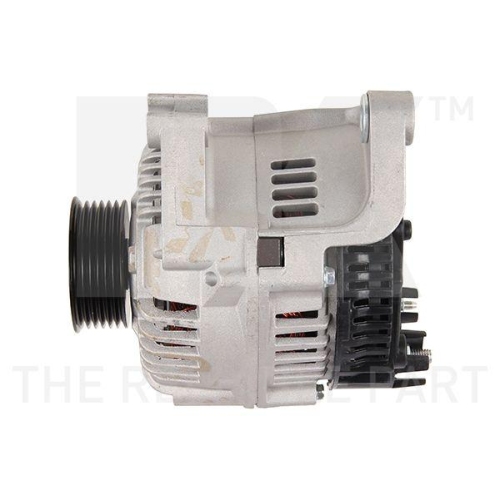 Generator NK 4837014 f&uuml;r CITRO&Euml;N PEUGEOT SUZUKI, f&uuml;r Fahrzeuge mit Servolenkung