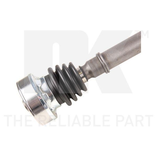 Antriebswelle NK 5047223 f&uuml;r AUDI SEAT SKODA VW, Vorderachse rechts