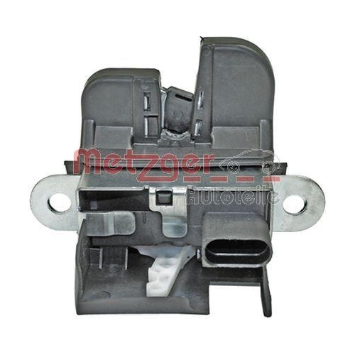 Heckklappenschloss METZGER 2310548 GREENPARTS für VW