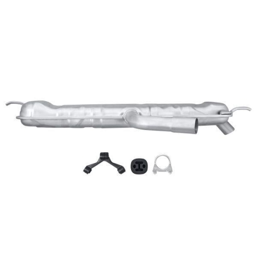 HELLA Endschalld&auml;mpfer 8LD 366 036-661 Easy2Fit &ndash;