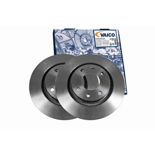 VAICO V42-80014 2 St&uuml;ck Bremsscheiben Green Mobility Parts f&uuml;r AUDI CITRO&Euml;N OPEL PEUGEOT