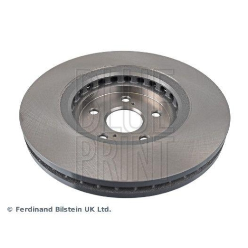 BLUE PRINT ADT343312 2 St&uuml;ck Bremsscheiben f&uuml;r SUBARU TOYOTA LEXUS, Vorderachse