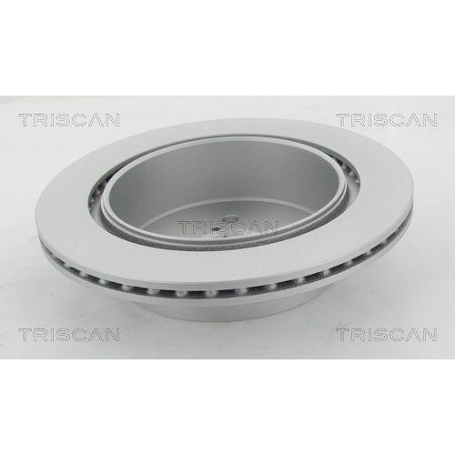 TRISCAN 8120 68124C 2 St&uuml;ck Bremsscheiben f&uuml;r SUBARU, Hinterachse