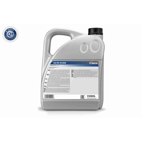 VAICO V60-0495 Motor&ouml;l Green Mobility Parts f&uuml;r CITRO&Euml;N OPEL PEUGEOT VAUXHALL DS