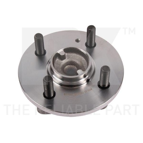 Radlagersatz NK 763422 f&uuml;r HYUNDAI KIA, Hinterachse