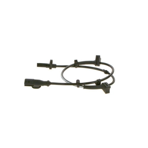 Sensor, Raddrehzahl BOSCH 0 265 009 270 f&uuml;r FORD, Vorderachse