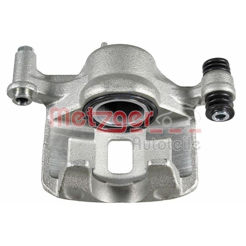 Bremssattel METZGER 6261067 f&uuml;r HYUNDAI, Vorderachse links