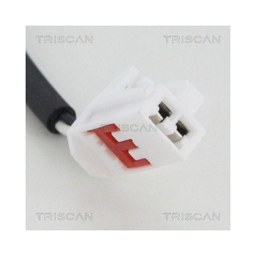 Sensor, Raddrehzahl TRISCAN 8180 50205 f&uuml;r MAZDA, Hinterachse rechts