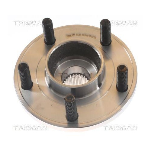 Radnabe TRISCAN 8535 16010 f&uuml;r FORD, Vorderachse