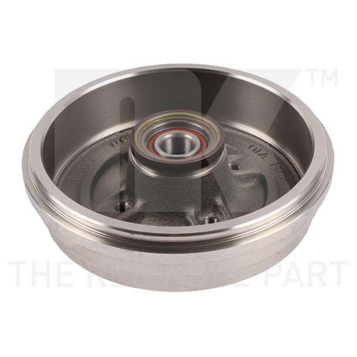 Bremstrommel NK 253931 f&uuml;r RENAULT, Hinterachse