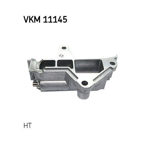 Spannrolle, Zahnriemen SKF VKM 11145 f&uuml;r AUDI FORD SEAT SKODA VW, links