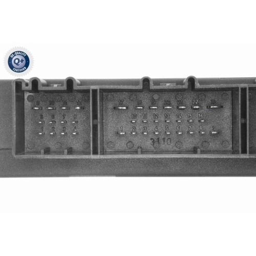 Steuergerät, Zentralverriegelung VEMO V10-73-0199 Q+, Erstausrüsterqualität für