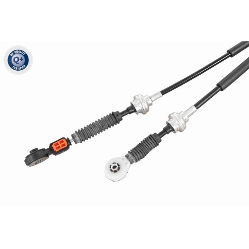 Seilzug, Schaltgetriebe VAICO V40-2193 Q+, Erstausrüsterqualität für OPEL