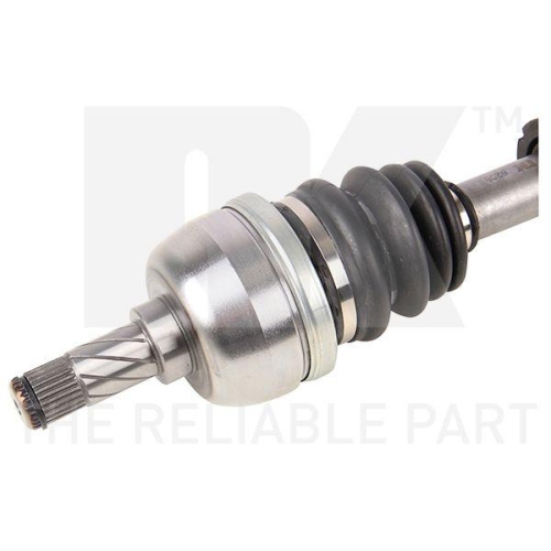 Antriebswelle NK 502599 f&uuml;r FORD VOLVO, Vorderachse links
