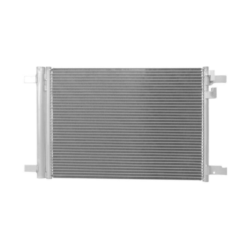 HELLA Kondensator, Klimaanlage 8FC 366 221-401 >>> Easy2Fit <<< für AUDI SEAT VW