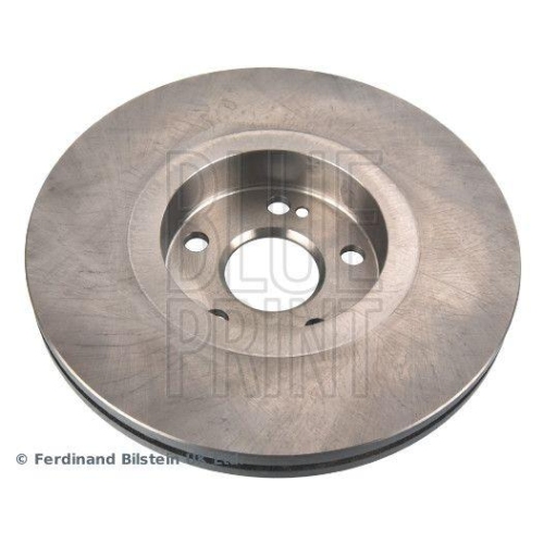 BLUE PRINT ADBP430066 2 St&uuml;ck Bremsscheiben f&uuml;r RENAULT, Vorderachse