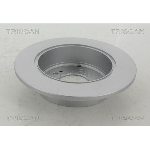 TRISCAN 8120 43137C 2 St&uuml;ck Bremsscheiben f&uuml;r HYUNDAI KIA, Hinterachse