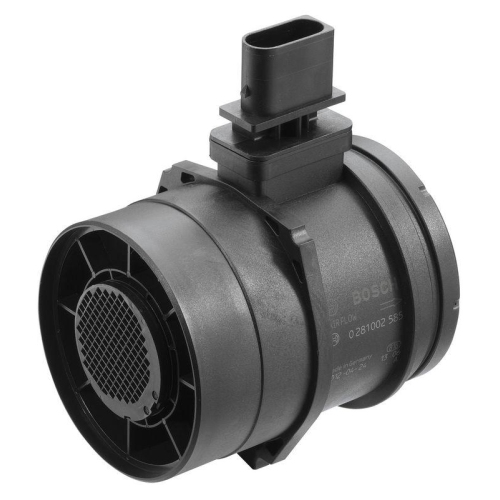Luftmassenmesser BOSCH 0 281 002 585 f&uuml;r MERCEDES-BENZ VW