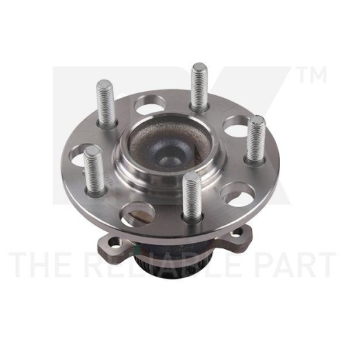 Radlagersatz NK 763423 f&uuml;r HYUNDAI KIA, Hinterachse