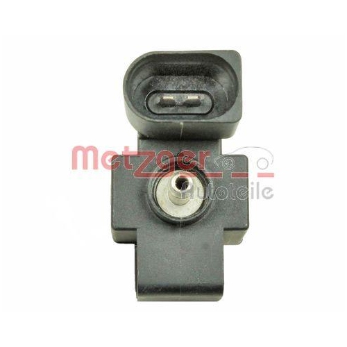 Umschaltventil, Umschaltklappe (Saugrohr) METZGER 0892680 f&uuml;r VAG