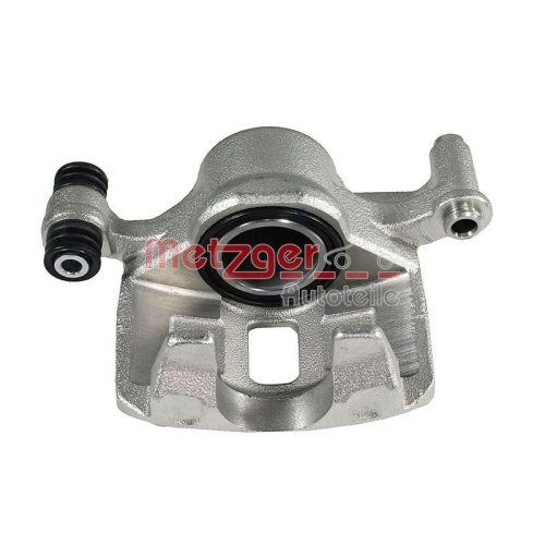 Bremssattel METZGER 6261068 f&uuml;r HYUNDAI, Vorderachse rechts