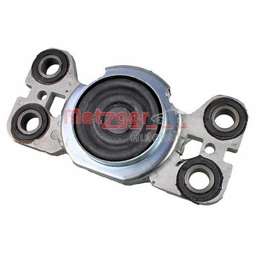 Lagerung, Motor METZGER 8053760 GREENPARTS f&uuml;r VOLVO, links unten