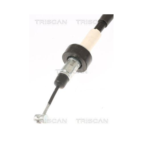 Seilzug, Feststellbremse TRISCAN 8140 431095 f&uuml;r HYUNDAI, hinten links, links