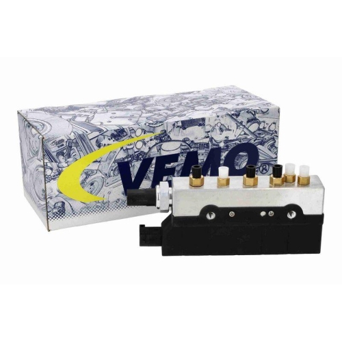 Ventil, Druckluftanlage VEMO V41-51-0002 Original VEMO Qualität für JAGUAR