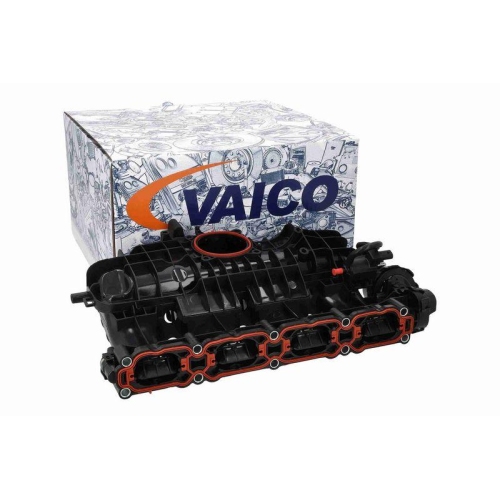 Saugrohrmodul VAICO V10-7852 Original VAICO Qualität für VW