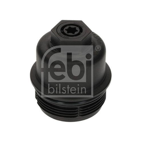 FEBI BILSTEIN Deckel, &Ouml;lfiltergeh&auml;use 197347 febi Plus f&uuml;r BMW MINI