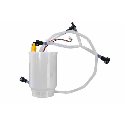 HELLA Schlingertopf, Kraftstoffpumpe 8TF 358 312-521 f&uuml;r PORSCHE, rechts