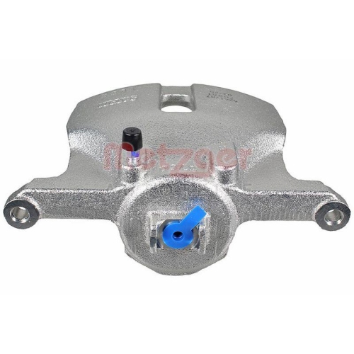 Bremssattel METZGER AUTOTEILE 6261787 GREENPARTS f&uuml;r SUZUKI, Vorderachse links