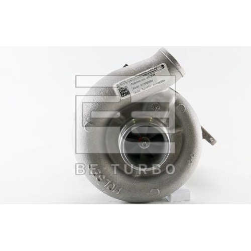 BE TURBO 124811 Lader, Aufladung f&uuml;r SCANIA