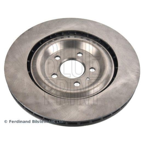 BLUE PRINT ADBP430067 2 St&uuml;ck Bremsscheiben f&uuml;r PORSCHE, Hinterachse