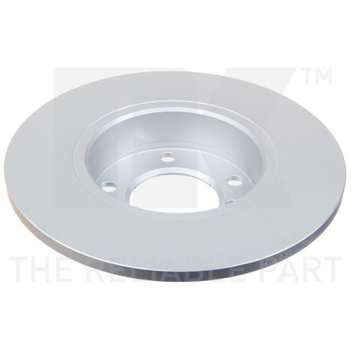 NK 311524 2 St&uuml;ck Bremsscheiben f&uuml;r BMW, Vorderachse