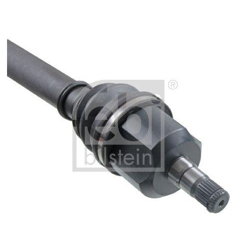 FEBI BILSTEIN 1006064 Antriebswelle f&uuml;r AUDI SEAT SKODA VW, Vorderachse rechts
