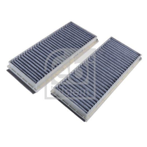 Filtersatz, Innenraumluft FEBI BILSTEIN 27529 f&uuml;r MAZDA